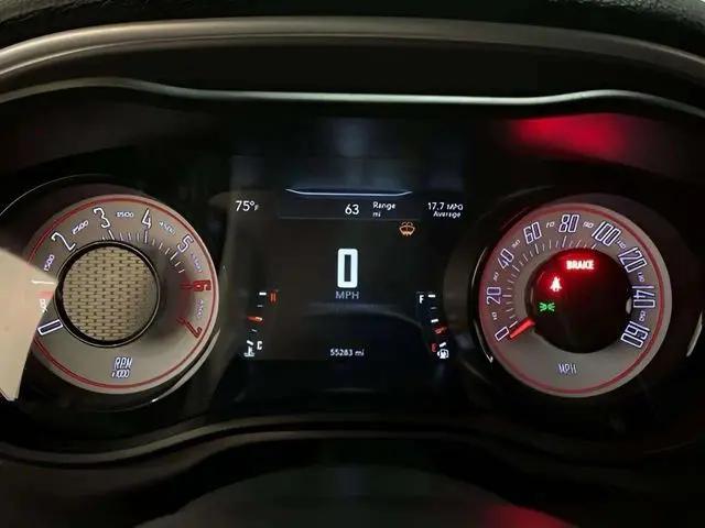 2022 Dodge Challenger R/T