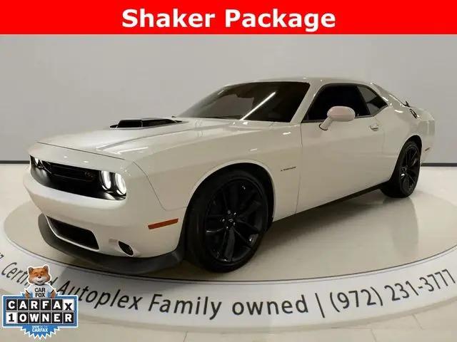 2022 Dodge Challenger R/T for sale in Dallas, TX