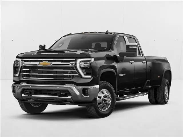 2024 Chevrolet Silverado 3500HD 4WD Crew Cab Standard Bed LTZ for sale in Mesa, AZ