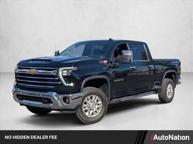 2024 Chevrolet Silverado 3500HD 4WD Crew Cab Standard Bed LTZ for sale in Mesa, AZ