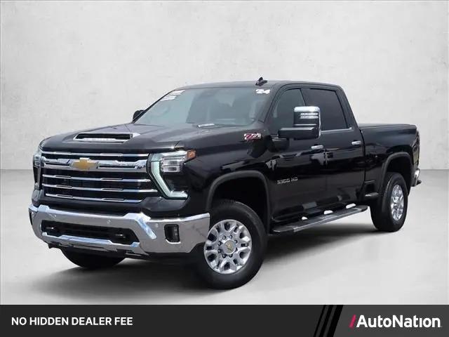 2024 Chevrolet Silverado 3500HD 4WD Crew Cab Standard Bed LTZ for sale in Mesa, AZ