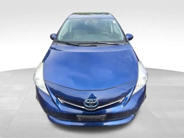 2014 Toyota Prius v Three