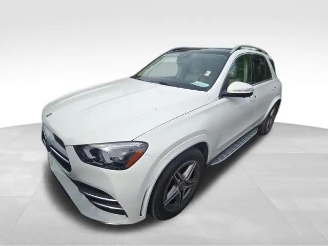 2022 Mercedes-Benz GLE GLE 350 4MATIC