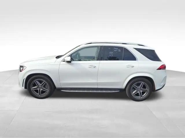 2022 Mercedes-Benz GLE GLE 350 4MATIC