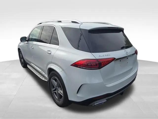 2022 Mercedes-Benz GLE GLE 350 4MATIC