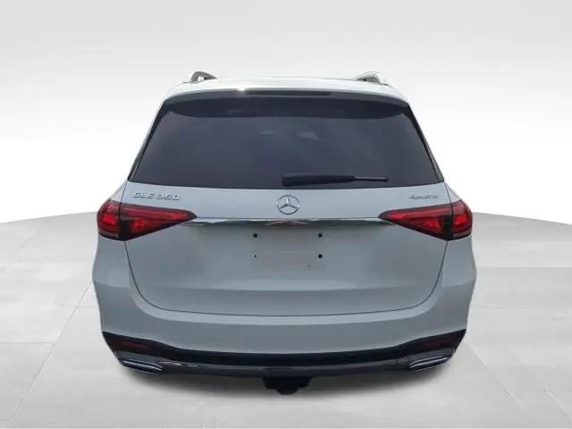 2022 Mercedes-Benz GLE GLE 350 4MATIC