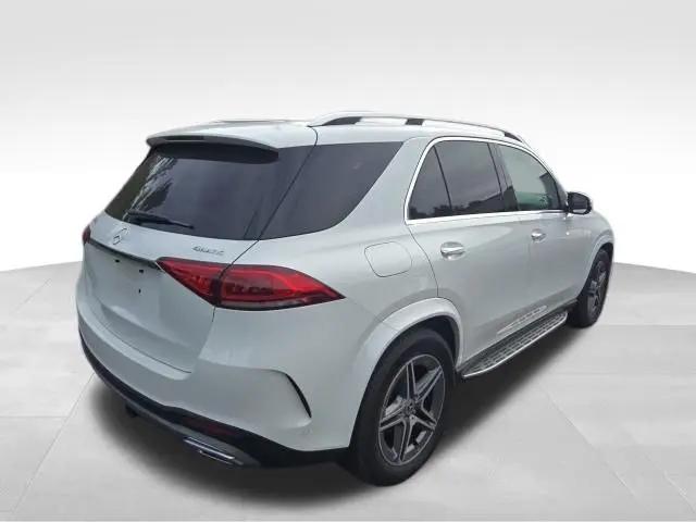 2022 Mercedes-Benz GLE GLE 350 4MATIC