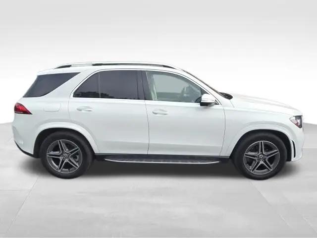 2022 Mercedes-Benz GLE GLE 350 4MATIC