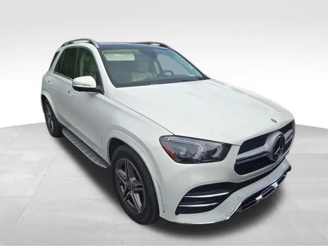 2022 Mercedes-Benz GLE GLE 350 4MATIC