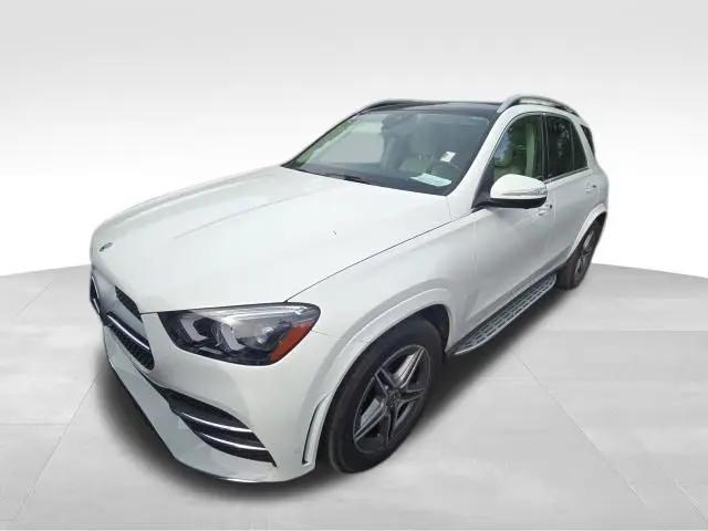2022 Mercedes-Benz GLE GLE 350 4MATIC