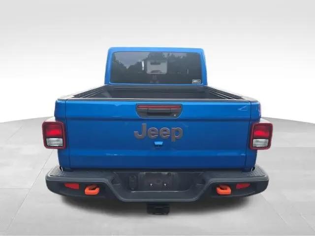 2020 Jeep Gladiator Sport