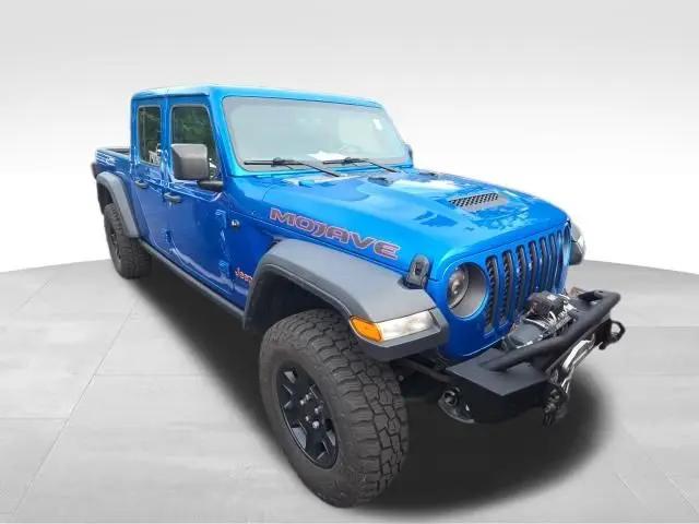 2020 Jeep Gladiator Sport