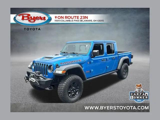 2020 Jeep Gladiator Sport for sale near Delaware, OH