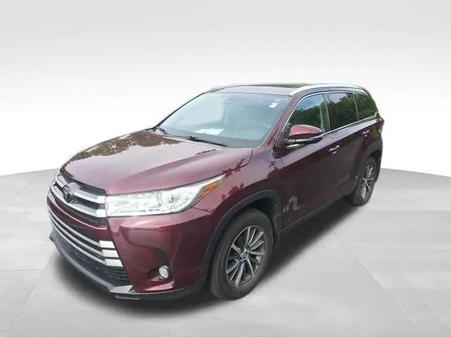 2018 Toyota Highlander XLE
