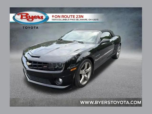 2012 Chevrolet Camaro 2SS for sale near Delaware, OH