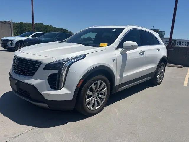 2022 Cadillac XT4 AWD Premium Luxury for sale in Bethesda, MD