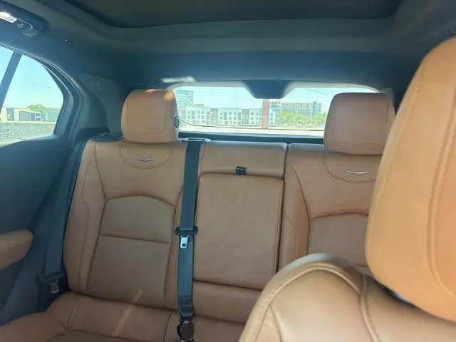 2022 Cadillac XT4 AWD Premium Luxury