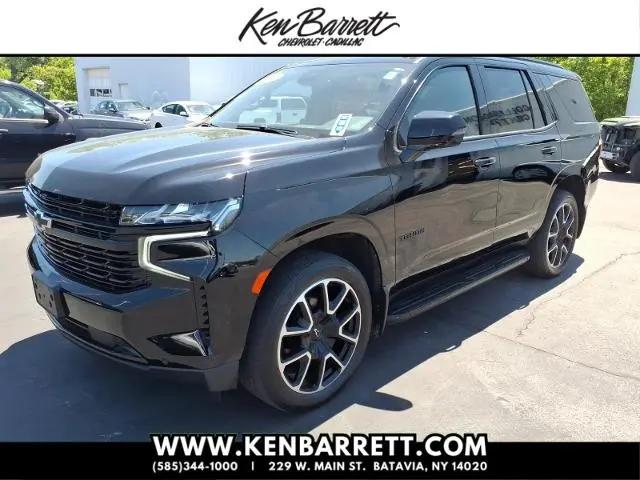 2023 Chevrolet Tahoe 4WD RST for sale in Batavia, NY