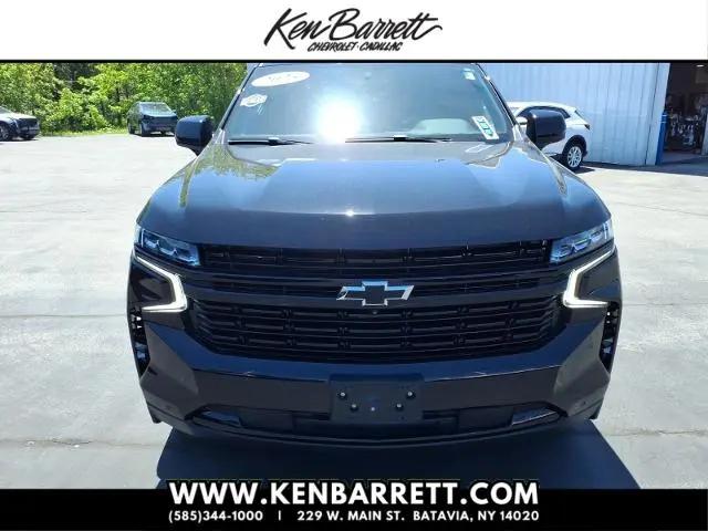 2023 Chevrolet Tahoe 4WD RST