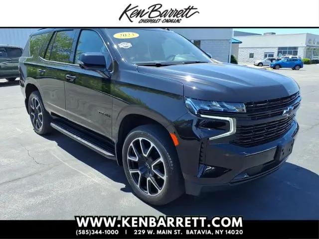2023 Chevrolet Tahoe 4WD RST