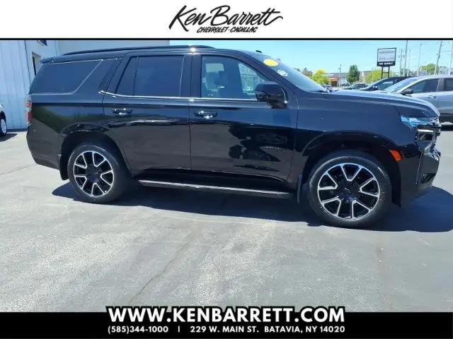 2023 Chevrolet Tahoe 4WD RST