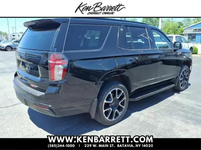 2023 Chevrolet Tahoe 4WD RST