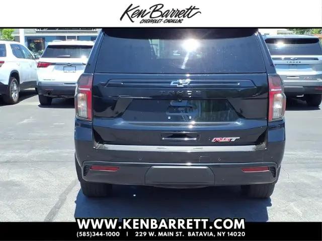2023 Chevrolet Tahoe 4WD RST