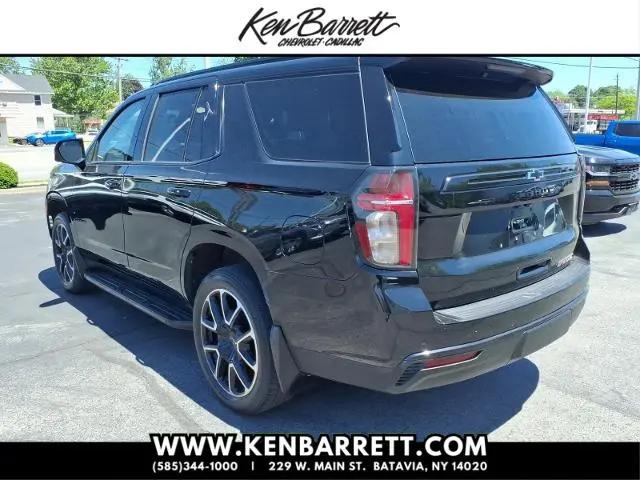 2023 Chevrolet Tahoe 4WD RST