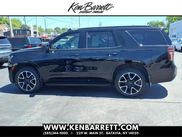 2023 Chevrolet Tahoe 4WD RST
