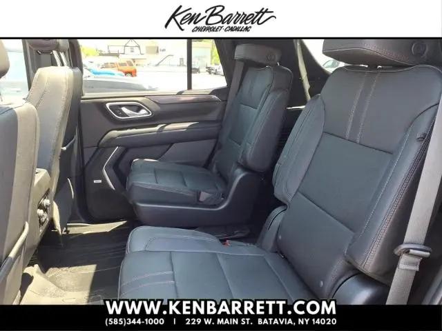 2023 Chevrolet Tahoe 4WD RST