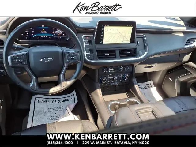 2023 Chevrolet Tahoe 4WD RST