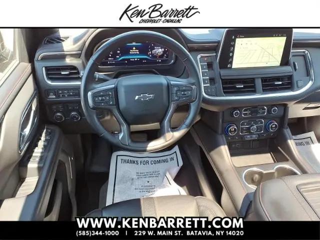 2023 Chevrolet Tahoe 4WD RST