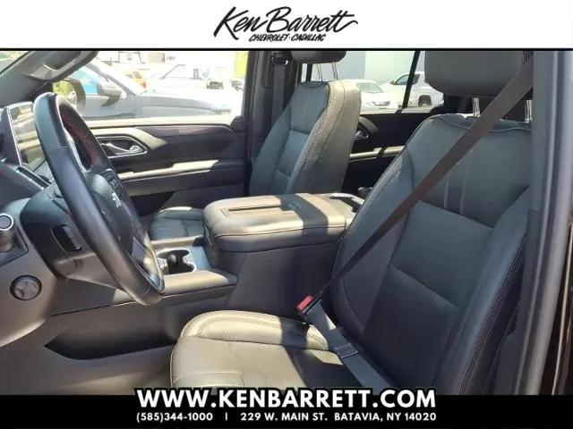 2023 Chevrolet Tahoe 4WD RST