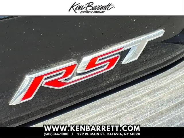 2023 Chevrolet Tahoe 4WD RST
