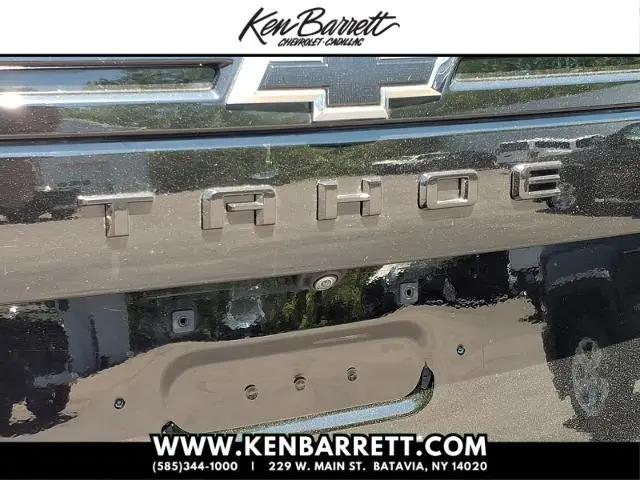 2023 Chevrolet Tahoe 4WD RST