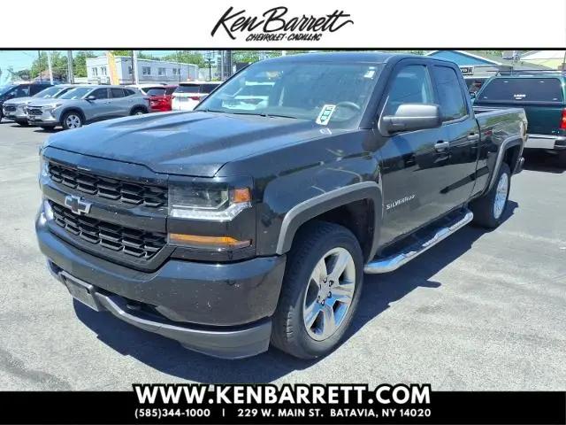 2016 Chevrolet Silverado 1500 Custom for sale in Batavia, NY