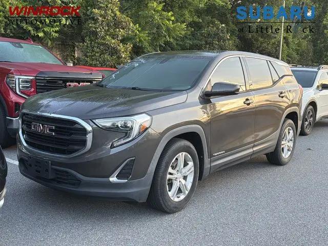 2019 GMC Terrain SLE for sale in Little Rock, AR