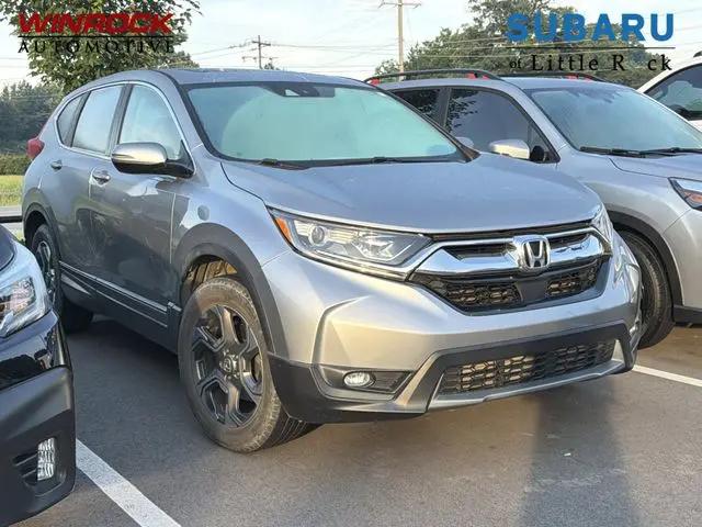 2017 Honda CR-V EX for sale in Little Rock, AR