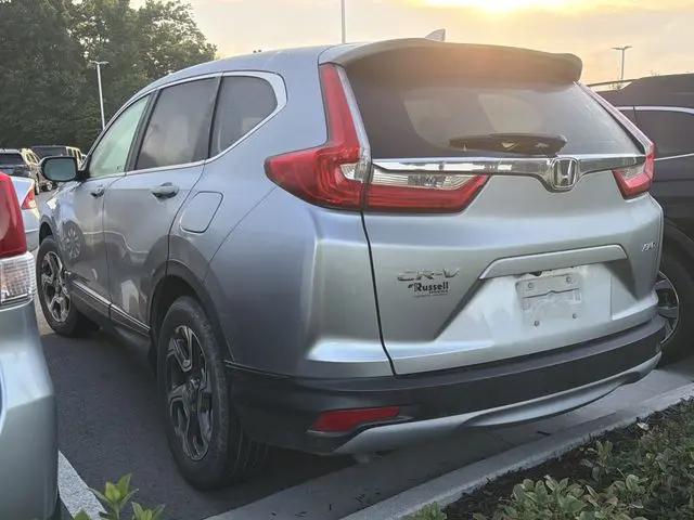 2017 Honda CR-V EX