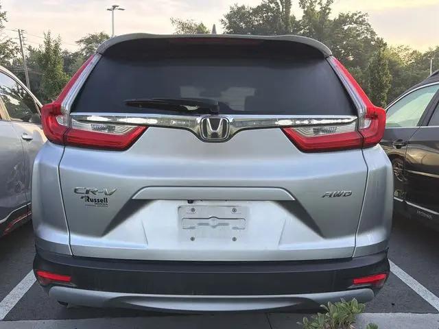 2017 Honda CR-V EX