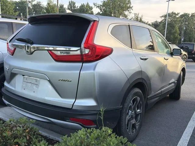 2017 Honda CR-V EX