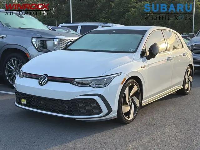2024 Volkswagen Golf GTI 2.0T S for sale in Little Rock, AR