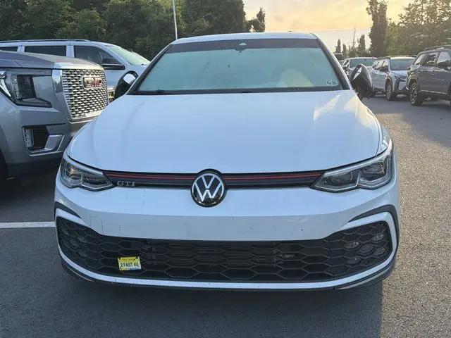2024 Volkswagen Golf GTI 2.0T S