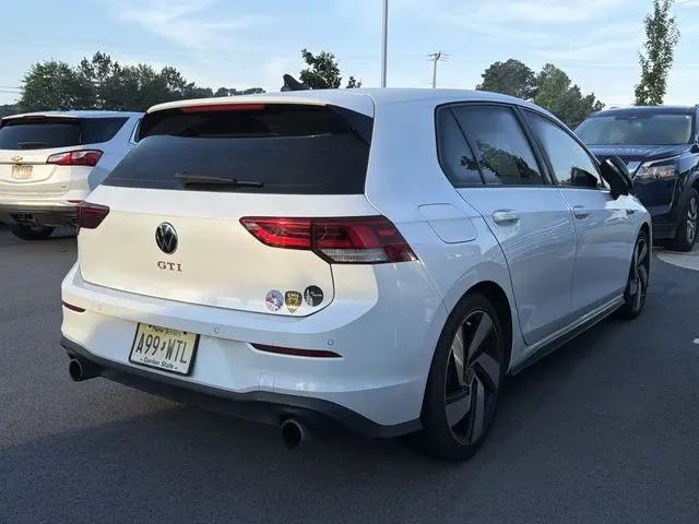 2024 Volkswagen Golf GTI 2.0T S