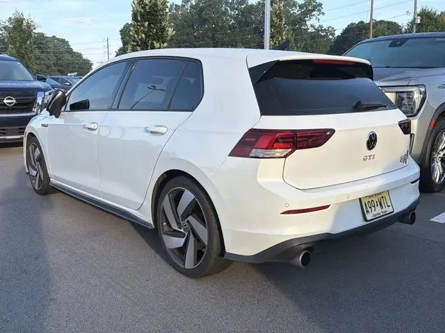 2024 Volkswagen Golf GTI 2.0T S