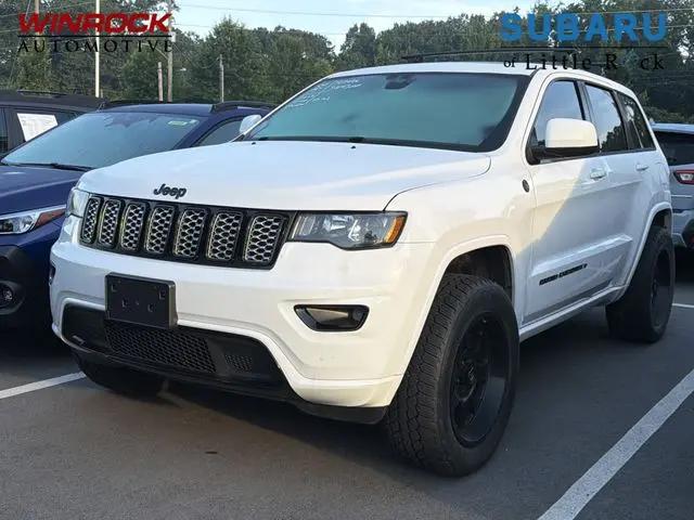 2019 Jeep Grand Cherokee Altitude 4x4 for sale in Little Rock, AR