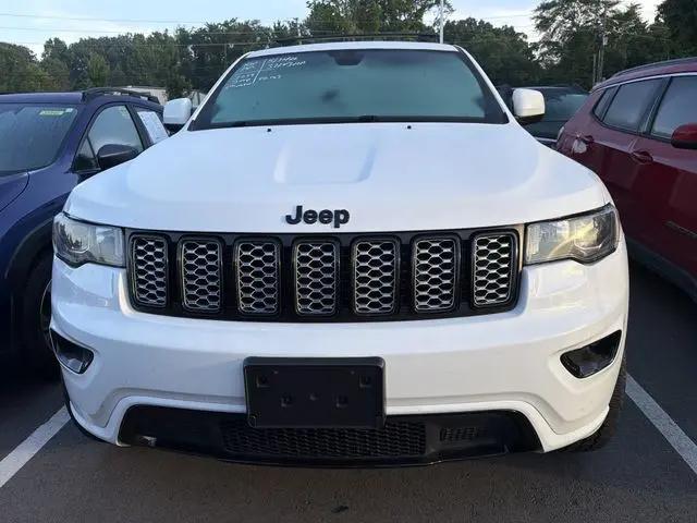 2019 Jeep Grand Cherokee Altitude 4x4