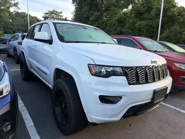 2019 Jeep Grand Cherokee Altitude 4x4