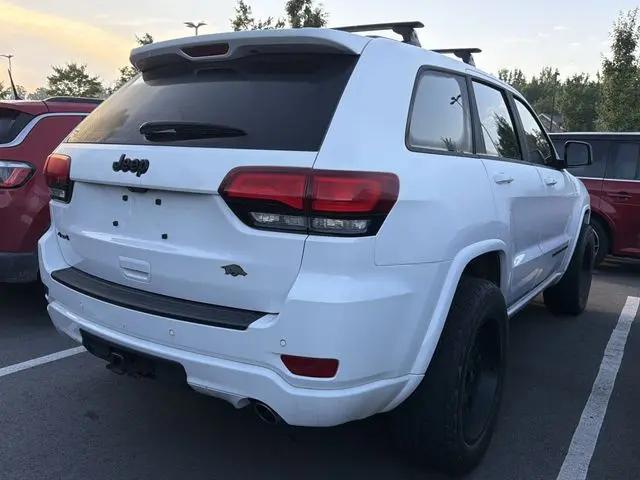 2019 Jeep Grand Cherokee Altitude 4x4
