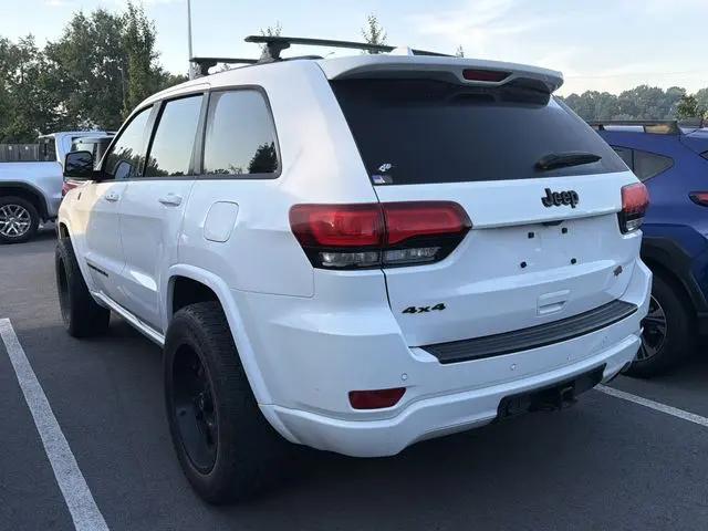 2019 Jeep Grand Cherokee Altitude 4x4